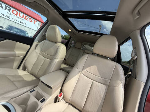 2015 Nissan Rogue SL