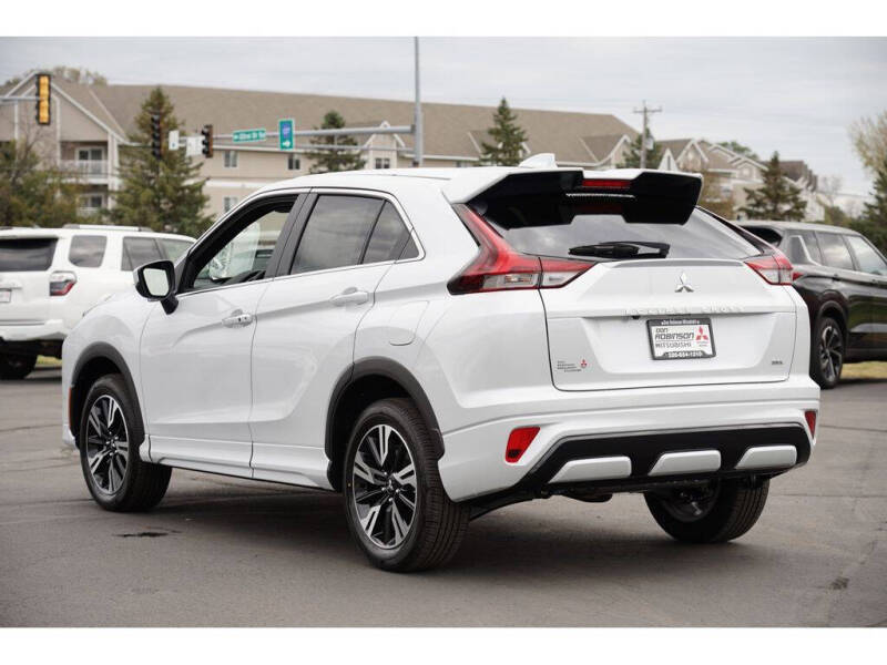 2025 Mitsubishi Eclipse Cross SEL