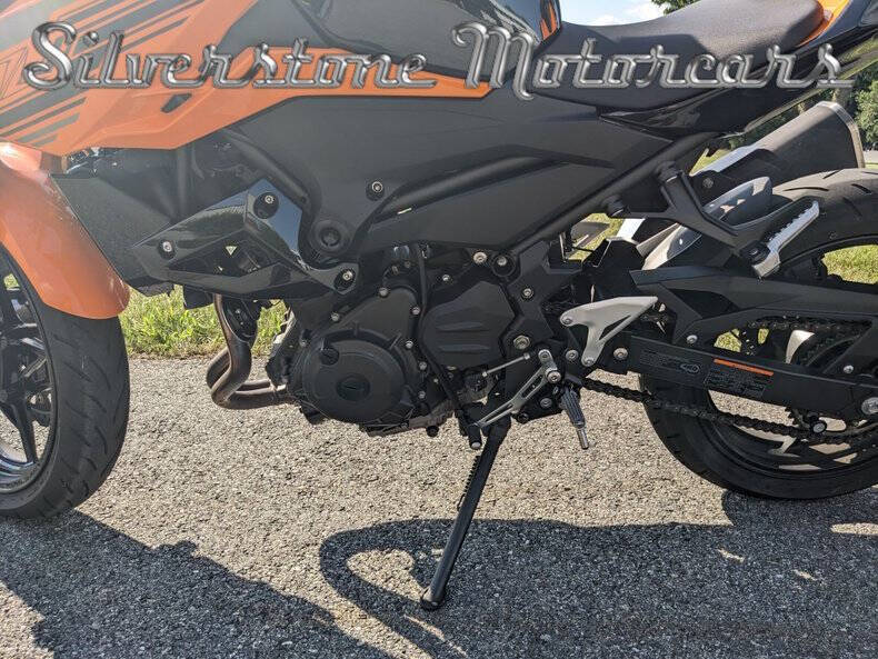 2020 Kawasaki Z400 ABS