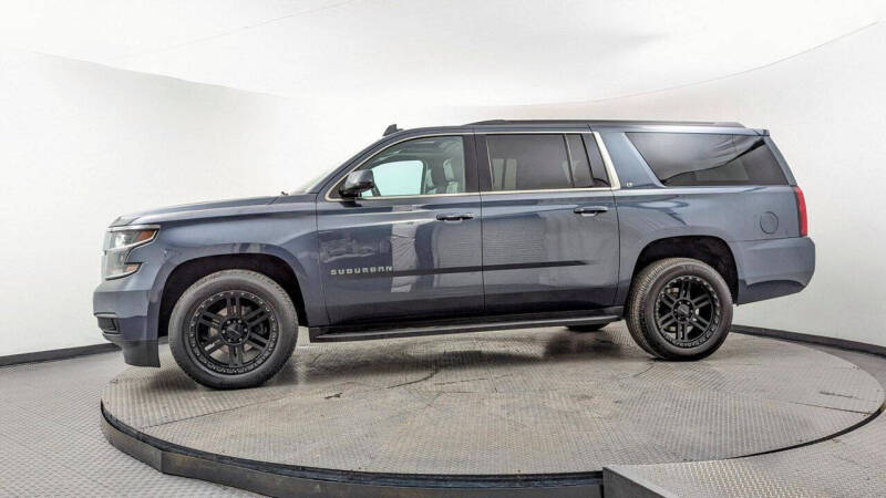 2020 Chevrolet Suburban LT