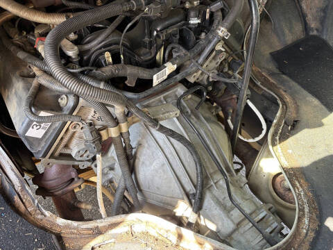 2011 Ford E-Series