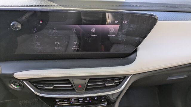 2025 Buick Encore GX Avenir