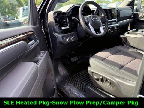 2025 GMC Sierra 2500HD