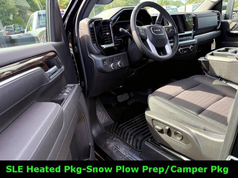 2025 GMC Sierra 2500HD