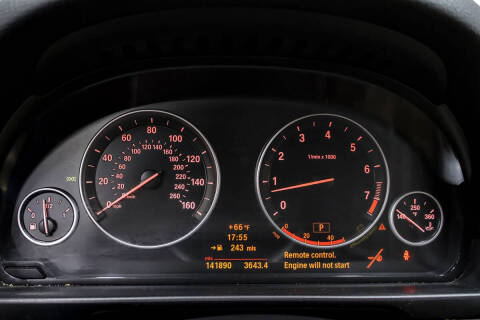 2011 BMW 5 Series 528i