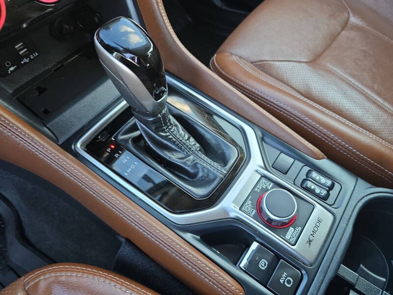 2020 Subaru Forester Touring