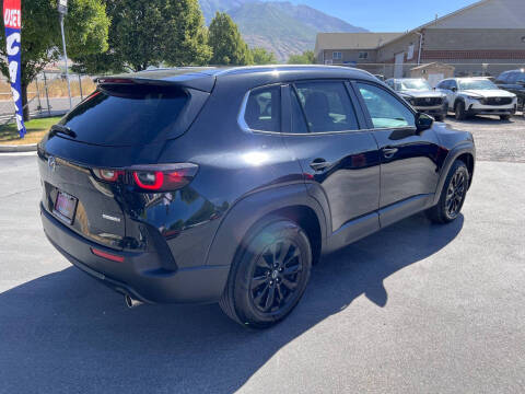 2023 Mazda CX-50 2.5 S Preferred Plus