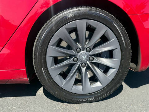 2018 Tesla Model S 100D