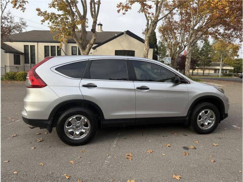 2016 Honda CR-V LX