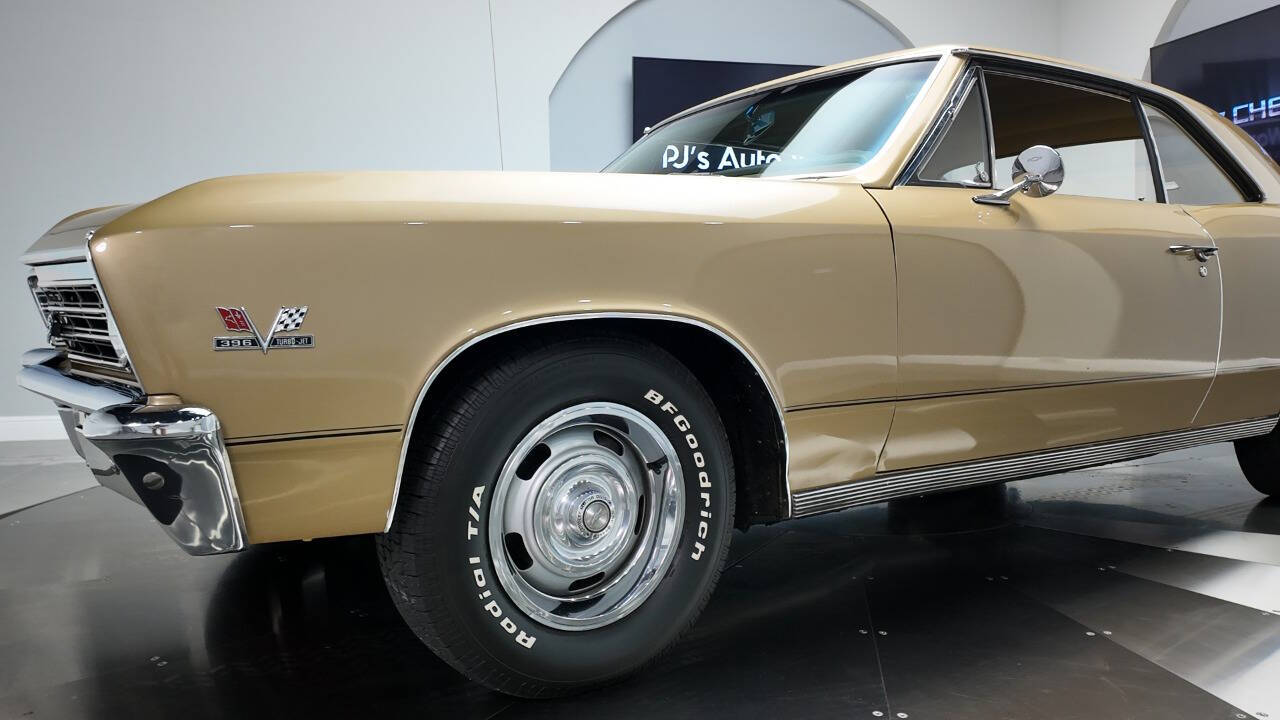 1967 Chevrolet Chevelle 32