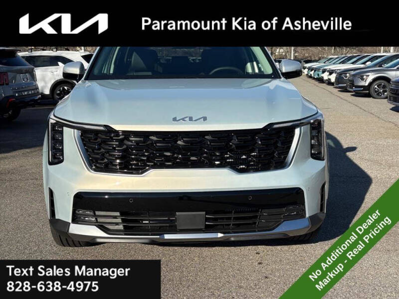 2026 Kia Sorento EX