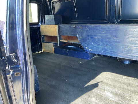 2011 Ford E-Series E-250