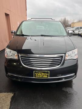 2013 Chrysler Town and Country for sale at ENZO AUTO in Parma OH