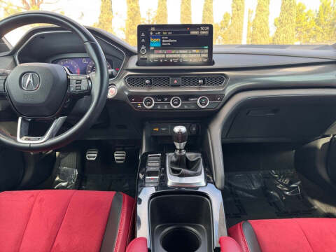 2023 Acura Integra w/Tech w/A-SPEC