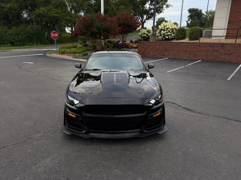 2018 Ford Mustang GT