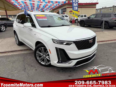 2023 Cadillac XT6 Premium Luxury