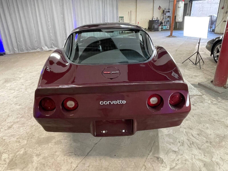 1981 Chevrolet Corvette