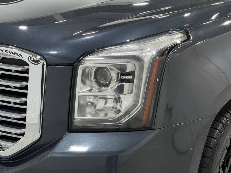 2020 GMC Yukon XL Denali