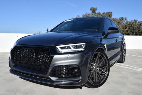 2019 Audi SQ5 for sale at Dino Motors in San Jose CA