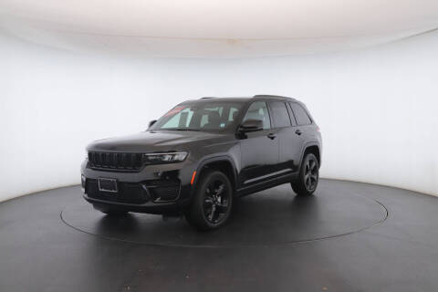 2023 Jeep Grand Cherokee Altitude X