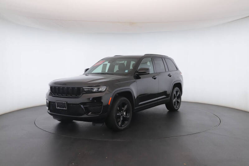2023 Jeep Grand Cherokee Altitude X