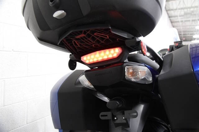 2017 Kawasaki CONCOURS 1