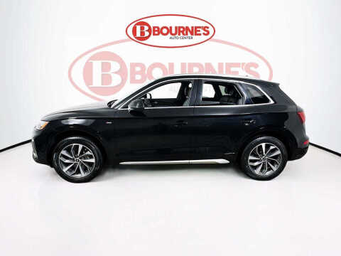 2022 Audi Q5 quattro S line Premium 45 TFSI