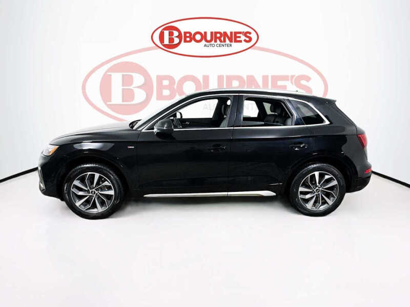 2022 Audi Q5 quattro S line Premium 45 TFSI