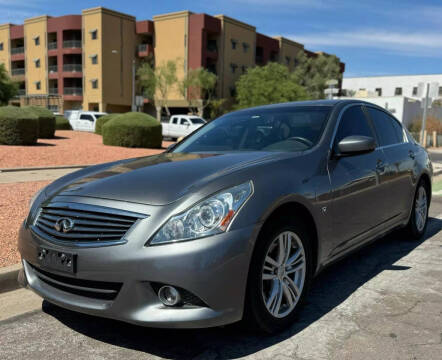 2015 Infiniti Q40 for sale at Robles Auto Sales in Phoenix AZ