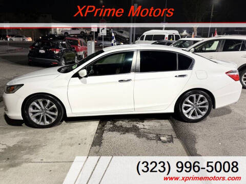 2013 Honda Accord Sport