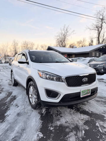 2017 Kia Sorento LX