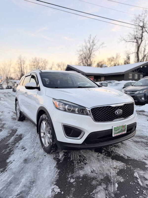 2017 Kia Sorento LX
