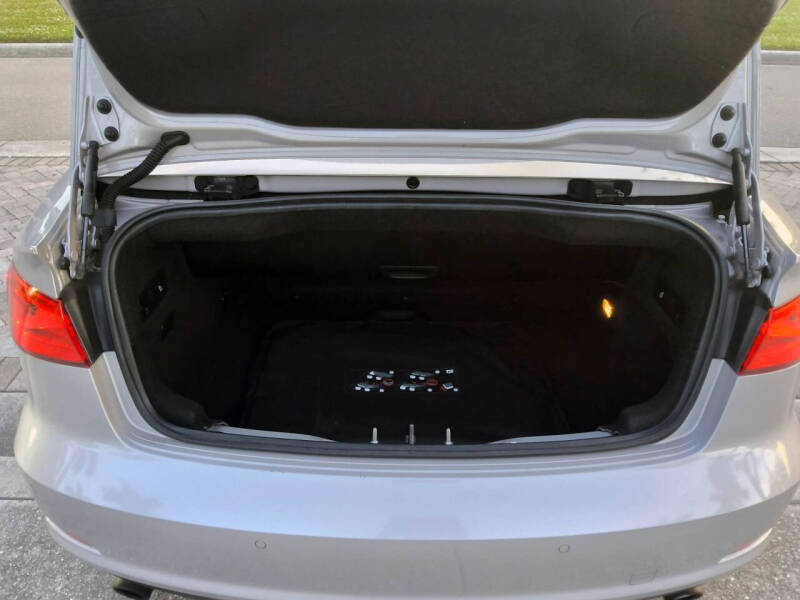 2015 Audi A3 2.0T quattro Premium