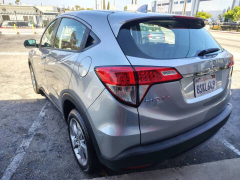 2019 Honda HR-V LX