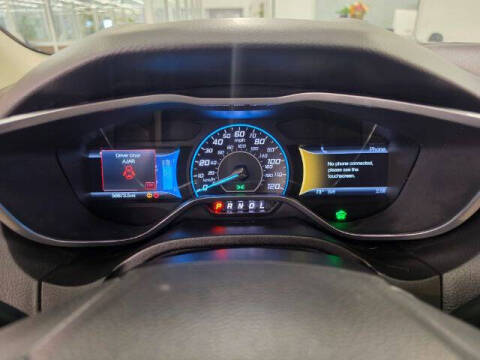 2016 Ford Focus Electric
