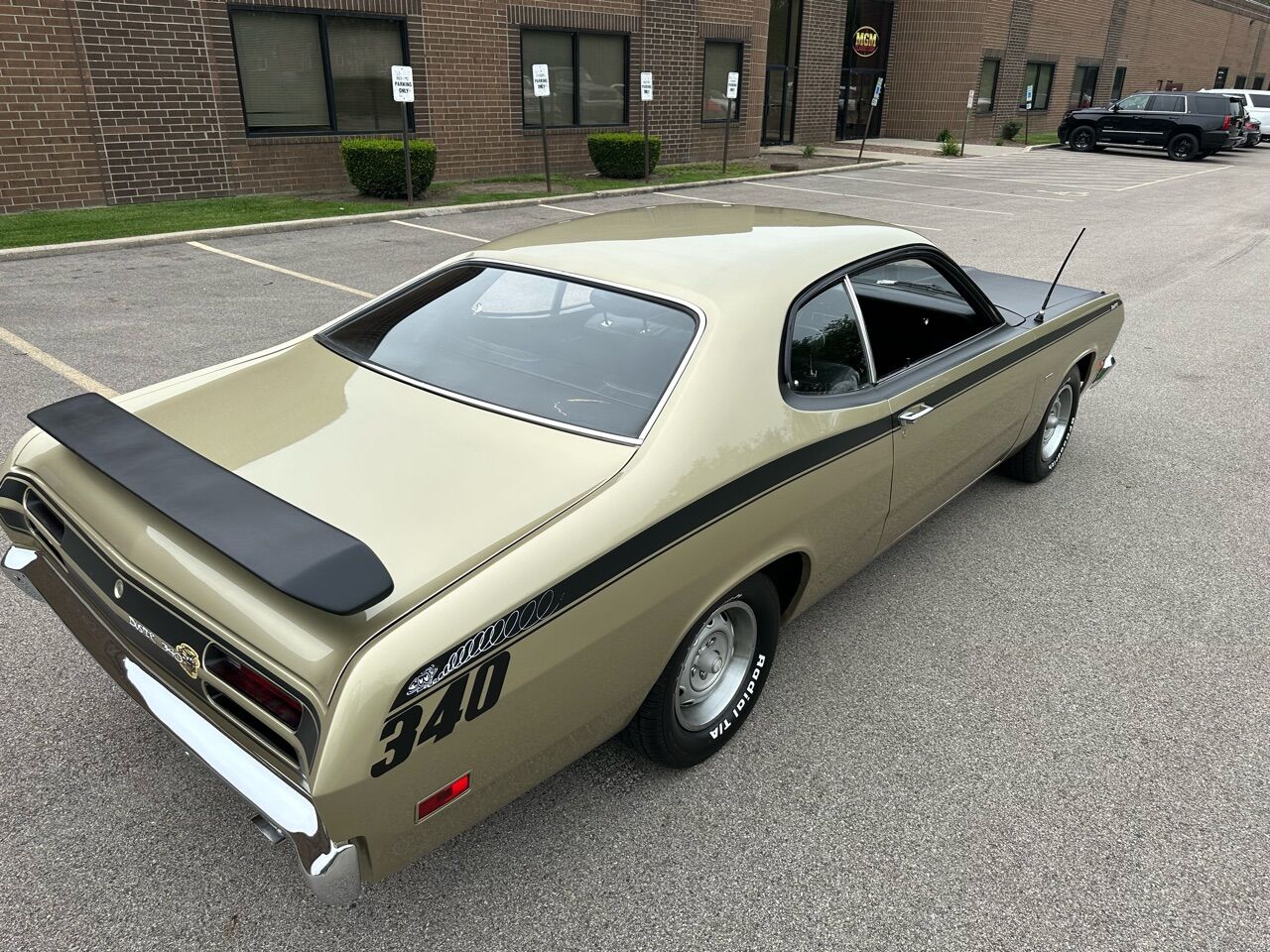 1970 Plymouth Duster 25