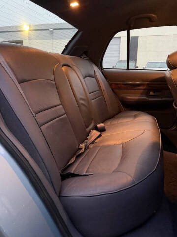 1999 Mercury Grand Marquis LS