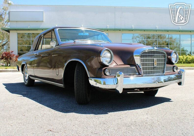 1964 Studebaker Hawk