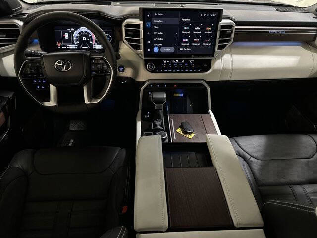 2024 Toyota Sequoia Capstone