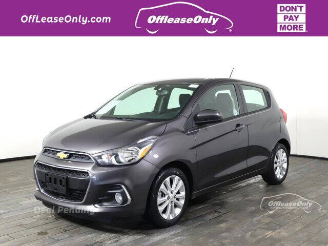 2016 Chevrolet Spark For Sale - Carsforsale.com®