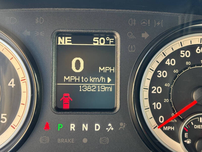 2017 RAM 3500 Tradesman