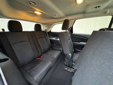 2016 Dodge Journey SE