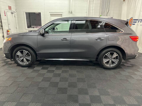 2017 Acura MDX SH-AWD