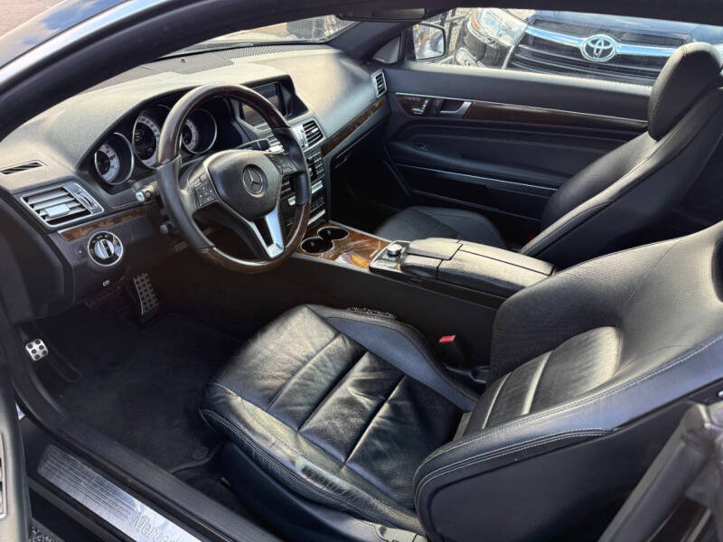 2014 Mercedes-Benz E-Class E 350 4MATIC