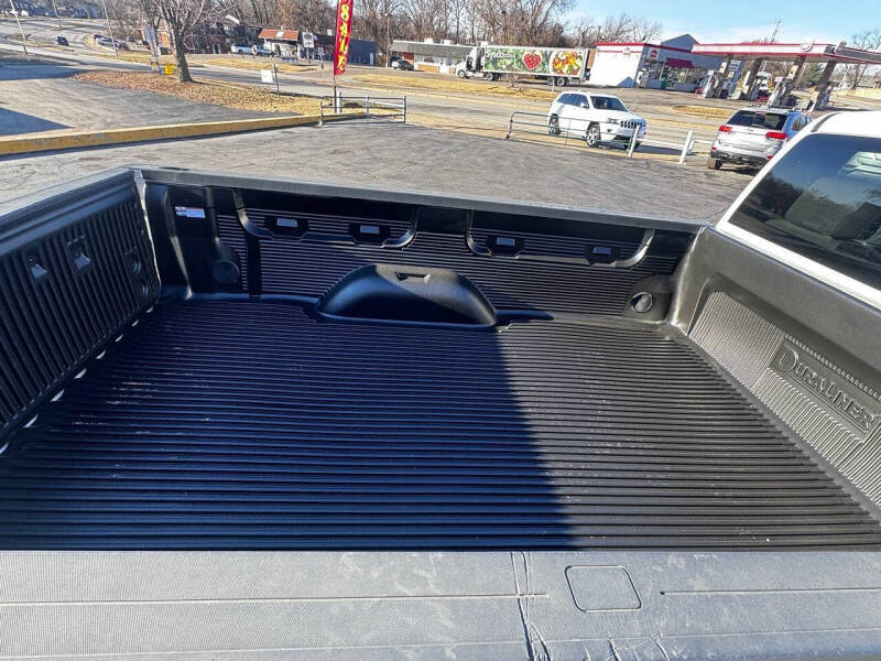 2017 Chevrolet Silverado 1500 LS