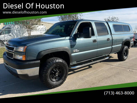 2007 Chevrolet Silverado 3500 Classic