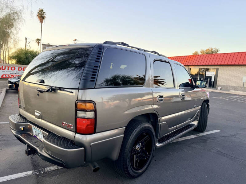 2006 GMC Yukon Denali