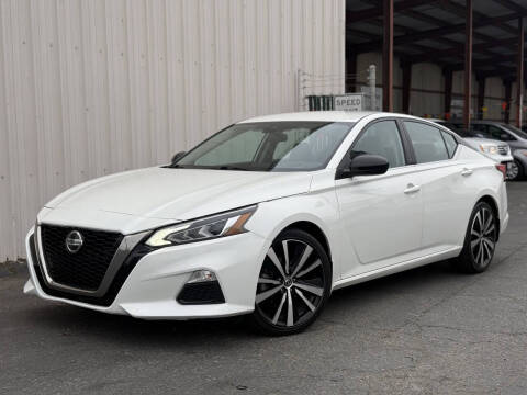 2020 Nissan Altima 2.5 SR