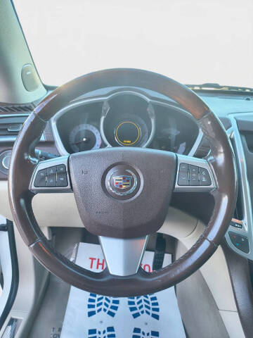 2010 Cadillac SRX Luxury Collection