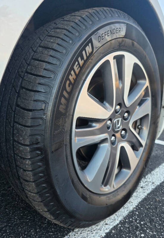 2016 Honda Odyssey Touring